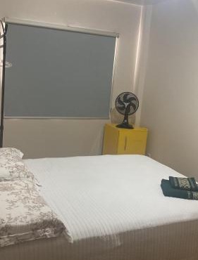 Quarto em ap compartilhado no centro de Concórdia