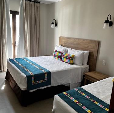 Quarto em Quinta Santa Bárbara Ecoresort