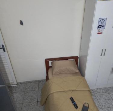 Quarto individual privado mobiliado in Itu