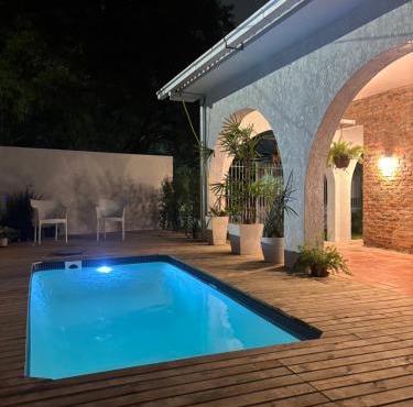 Quarto para 4 pessoas próximo ao Centro