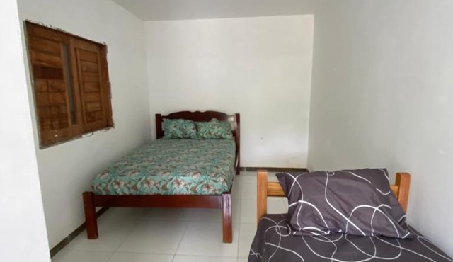Quarto privativo