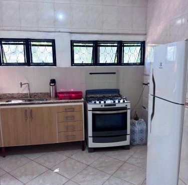Quarto privativo com suite para 1 pessoa
