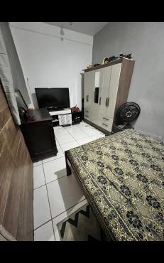 Quarto Privativo em Casa de Família Compartilhada - Arcoverde PE