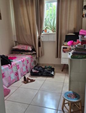 Quarto Rosa só para Mulheres
