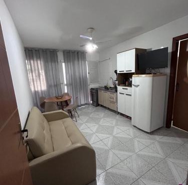 Quarto sala Centro in Guarapari