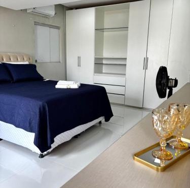 Quarto Suite Com Ventilador 01 in Sousa