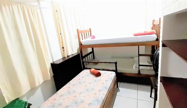 Quartos da Vovó
