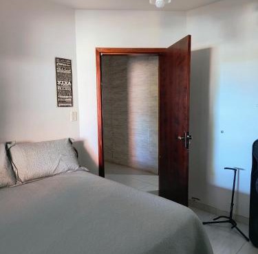 Quartos no Balneário próximos ao Rio Formoso in Coribe