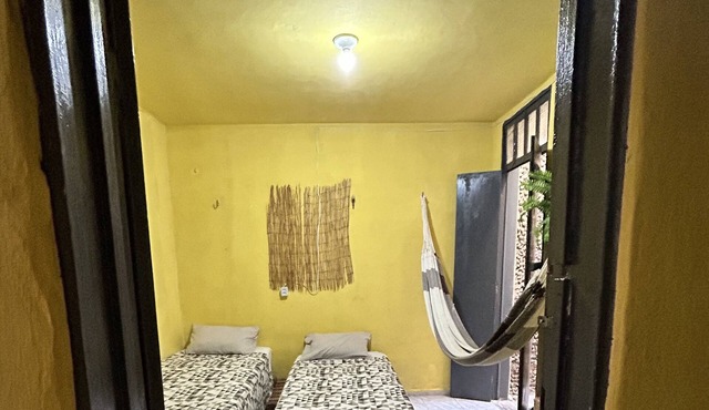 Quartos no Centro de Fortaleza
