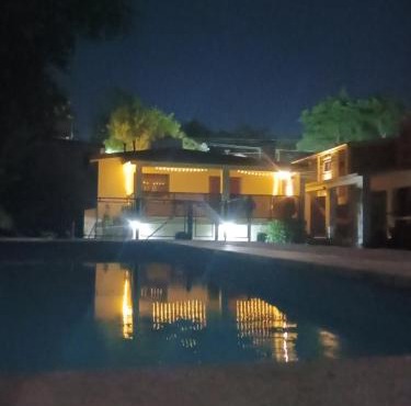 Quimelco casa de campo