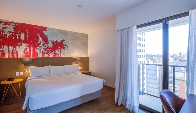 Radisson RED Campinas