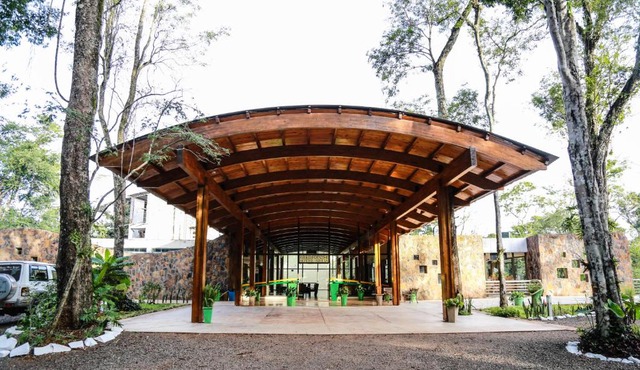 Rainforest Hotel & Cabañas