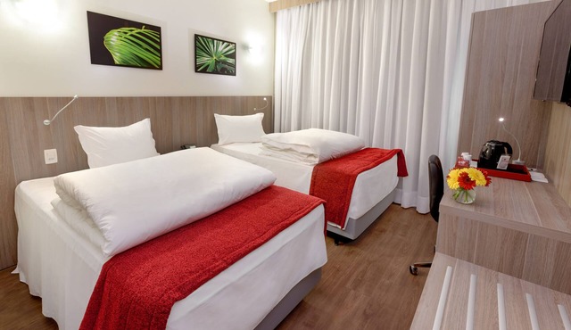 Ramada Campinas Viracopos in Campinas