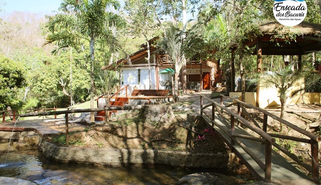 Ranchinho DAS Águas - NO Lago DAS Brisas - Recanto DOS Bacuris