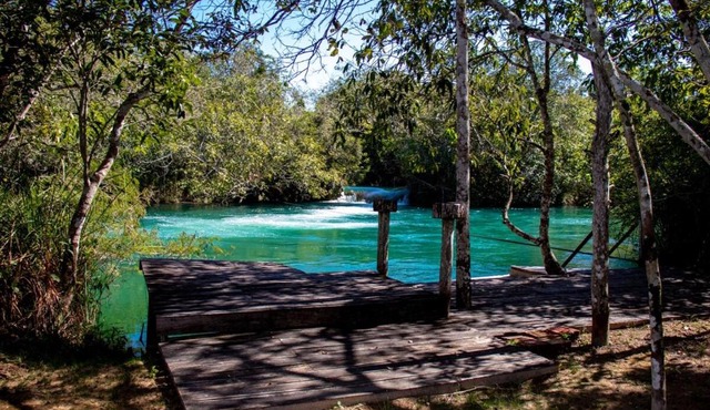 Rancho Champanhe Rio Formoso Bonito