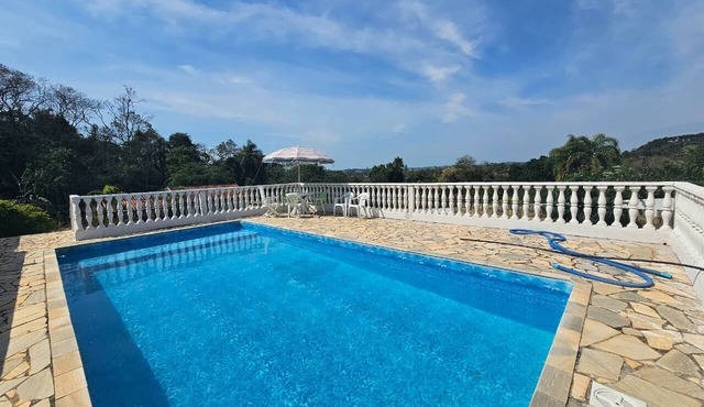 Rancho da Benção, in São Roque!