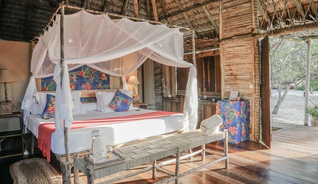 Rancho do Peixe in Cruz