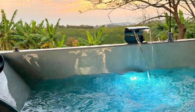 Rancho dos tchê in Muzambinho