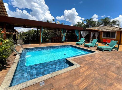 Rancho Flor de Iris - Lago Corumbá IV