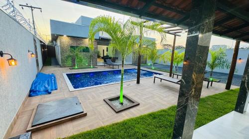 Rancho Paradise Aruanã GO
