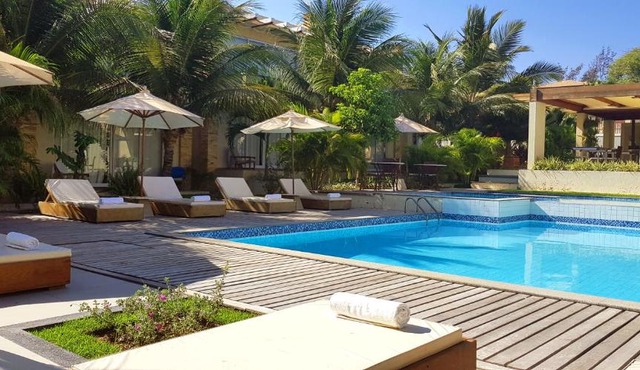 Ravenala Hotel Boutique