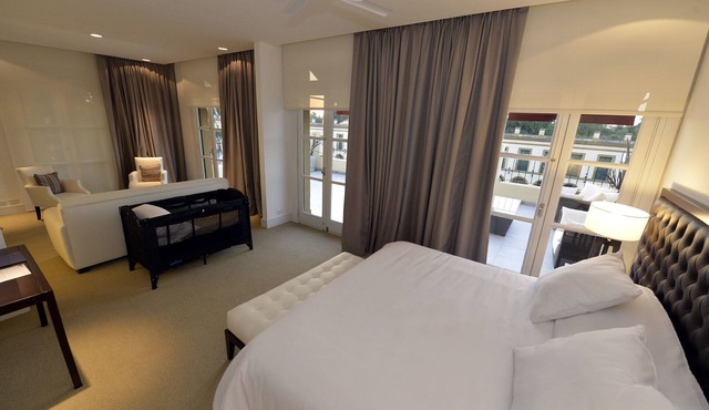 Real Hotel Lujan