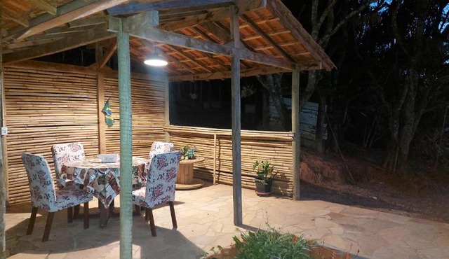 Recanto Águas Claras in Soledade de Minas