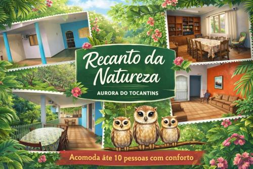 Recanto da Naturza