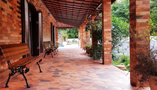 Recanto das Estrelas Eventos e Pousada