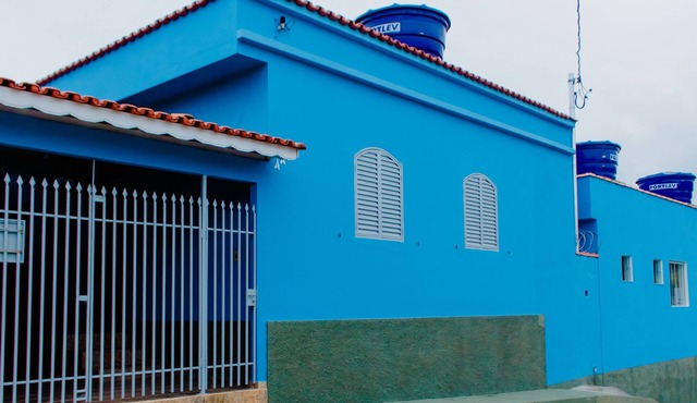 Recanto das Quedas e Serras is a place for those seeking peace and nature.