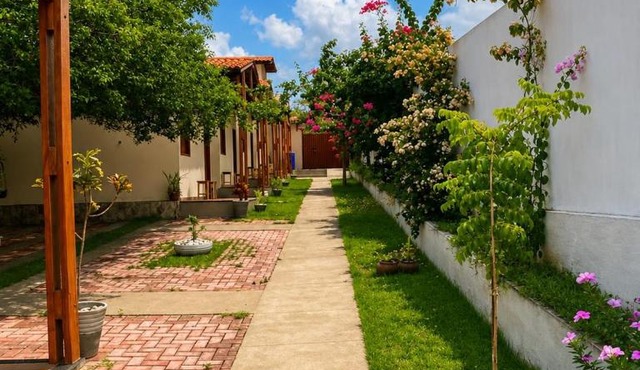 Recanto do umbuzeiro Hospedaria