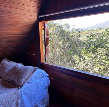 Recanto Shambala chalé 5 in São Thomé das Letras