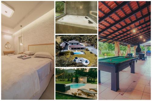 Recanto Vultuoso- Casa de campo - Area Gourmet Completa- Piscina aquecida-Quadra de areia-Cancha de Bocha-Hospedagem e eventos-para eventos cobramos taxa extra por pessoa