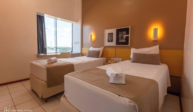 Rede Andrade Luxor Hotel
