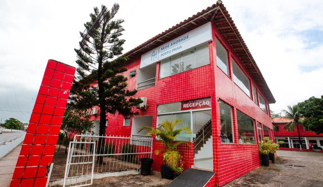 Rede Andrade Porto Praia in Porto Seguro