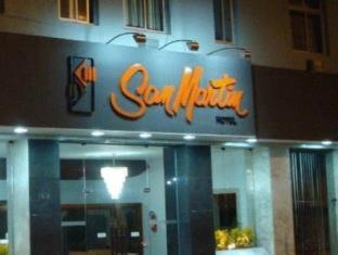 Rede Andrade San Martin in Curitiba