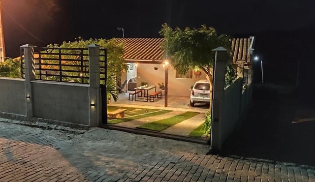 Refúgio Casa Da Serra-Cenário único ao lado da Capela Medieval