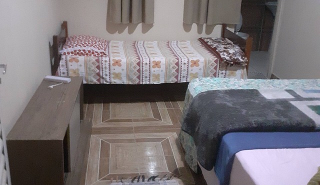 Refúgio da chapada