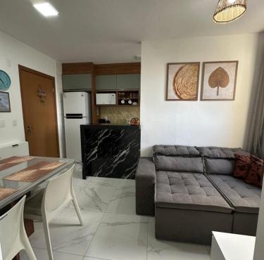 Refúgio Feliz,Lindo Apt com Lazer Completo a 5min do Mar