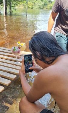 Refúgio Samauma in Manaus