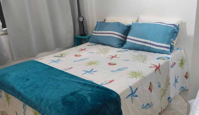 Refuge in Leme | Comfort/Great location in Rio de Janeiro