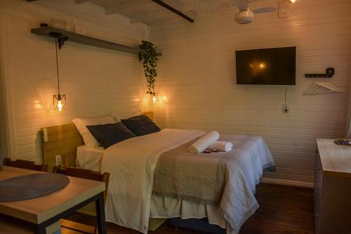 Refugio confortavel na Cabana Gold em Linha Nova RS in Presidente Lucena