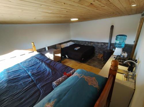 Refugio Los Molles hostal