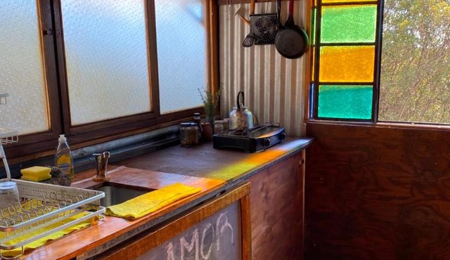 Refugios Kururu San Javier, eco cabaña de montaña, Traslasierra
