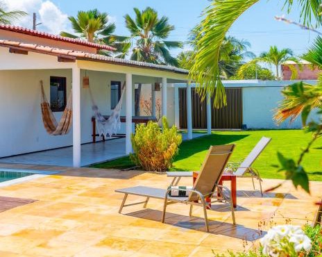 Refugios Parajuru - Villa Palmeira