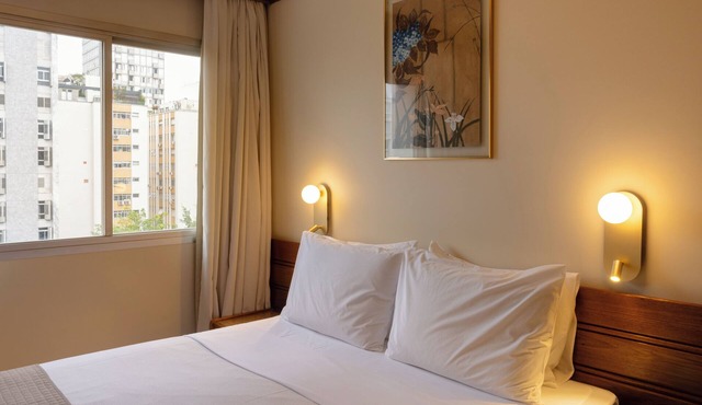 Regent Park Hotel in São Paulo