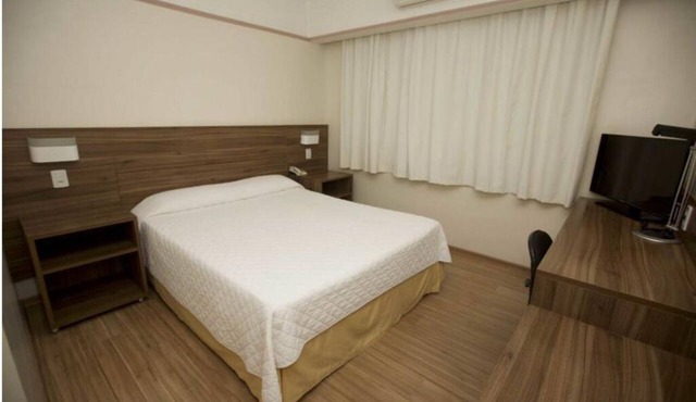 Relax, Dine & Explore from a Well-Located Chapecó Stay with Breakfast in Chapeco