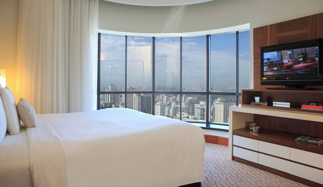 Renaissance São Paulo Hotel