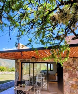 Reposo entre Montañas Minicasita