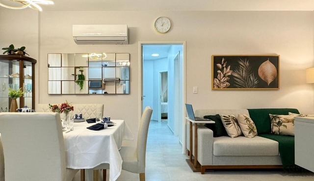 Res. Villa de Collina - Centro de Floripa - CEN002